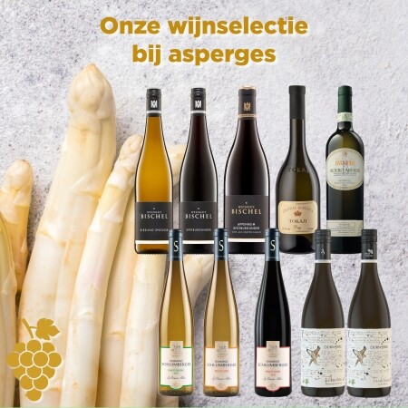 Het aspergeseizoen is weer geopend en dat vraagt natuurlijk om e...